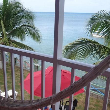 Hotel Posada Del Mar Fresh Water Bay Экстерьер фото