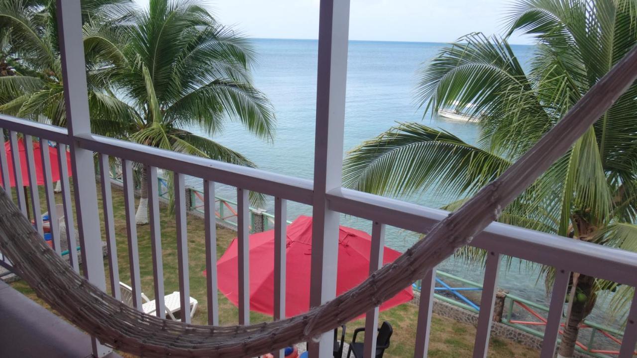 Hotel Posada Del Mar Fresh Water Bay Экстерьер фото