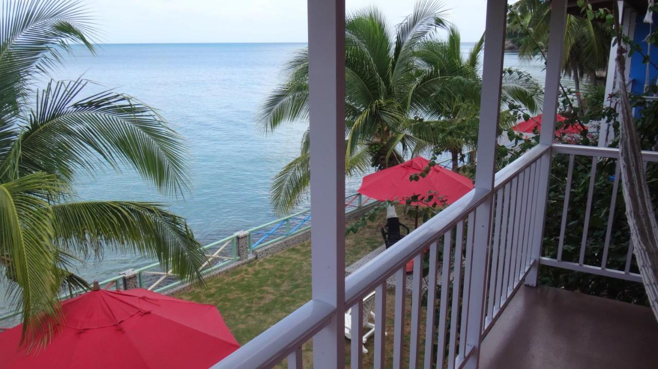 Hotel Posada Del Mar Fresh Water Bay Экстерьер фото