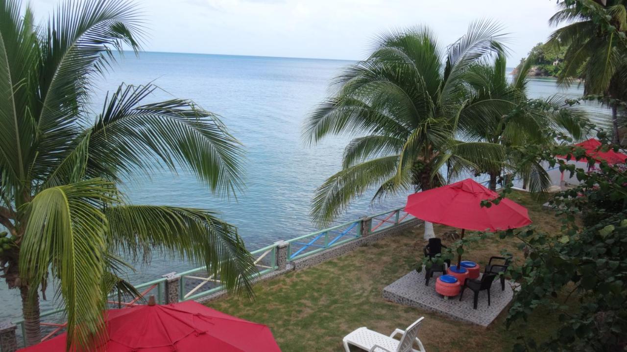 Hotel Posada Del Mar Fresh Water Bay Экстерьер фото