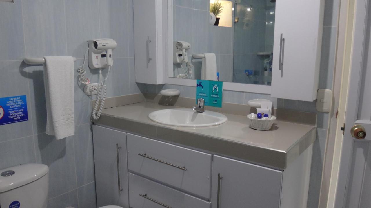 Hotel Posada Del Mar Fresh Water Bay Экстерьер фото