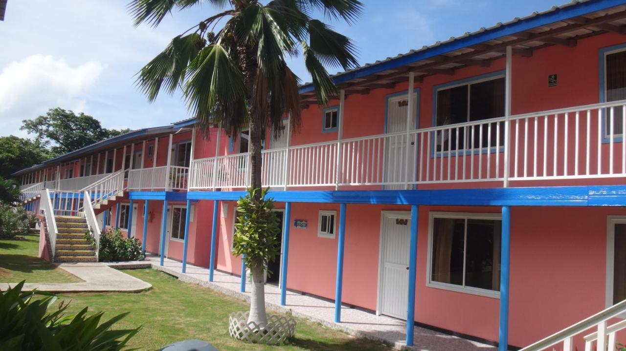 Hotel Posada Del Mar Fresh Water Bay Экстерьер фото