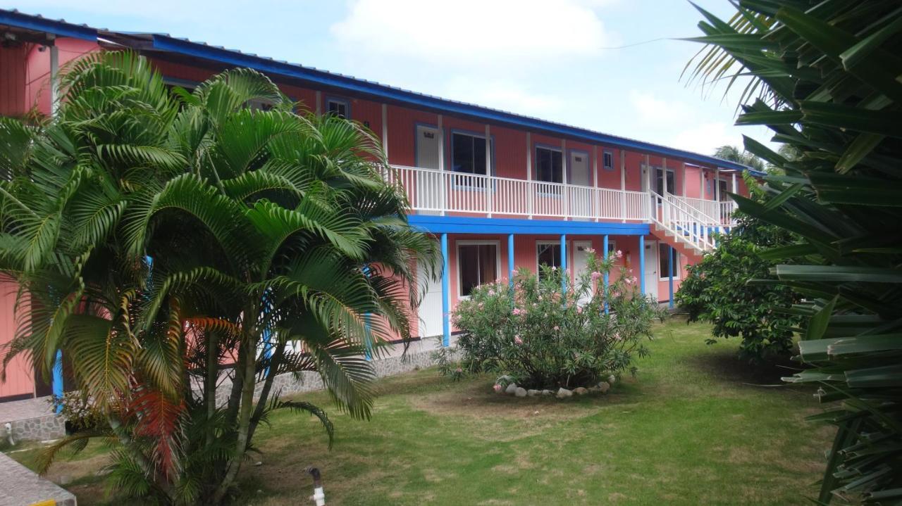 Hotel Posada Del Mar Fresh Water Bay Экстерьер фото