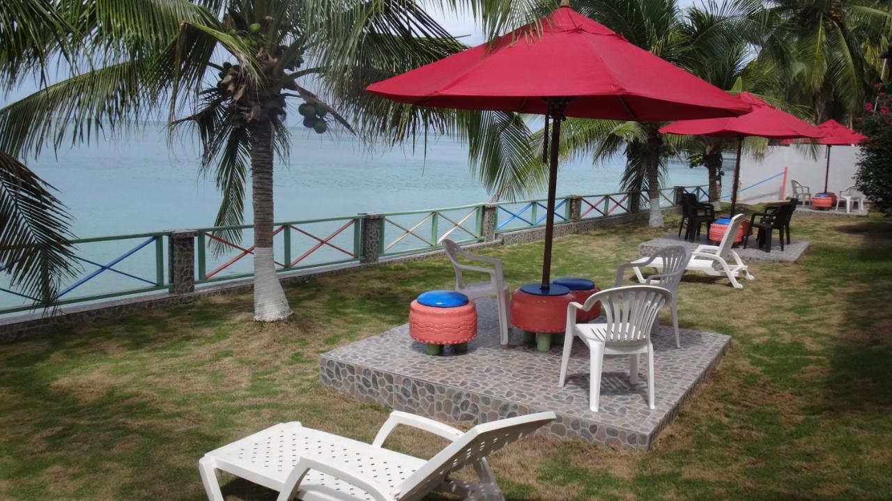 Hotel Posada Del Mar Fresh Water Bay Экстерьер фото