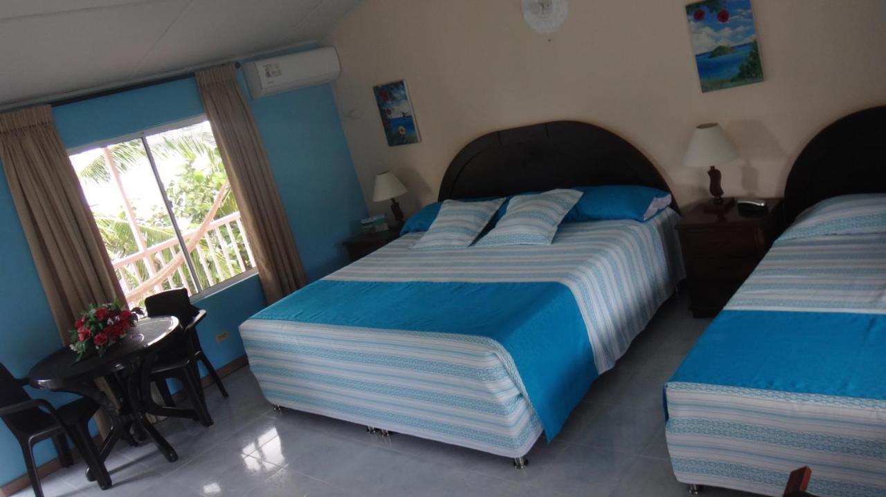 Hotel Posada Del Mar Fresh Water Bay Экстерьер фото