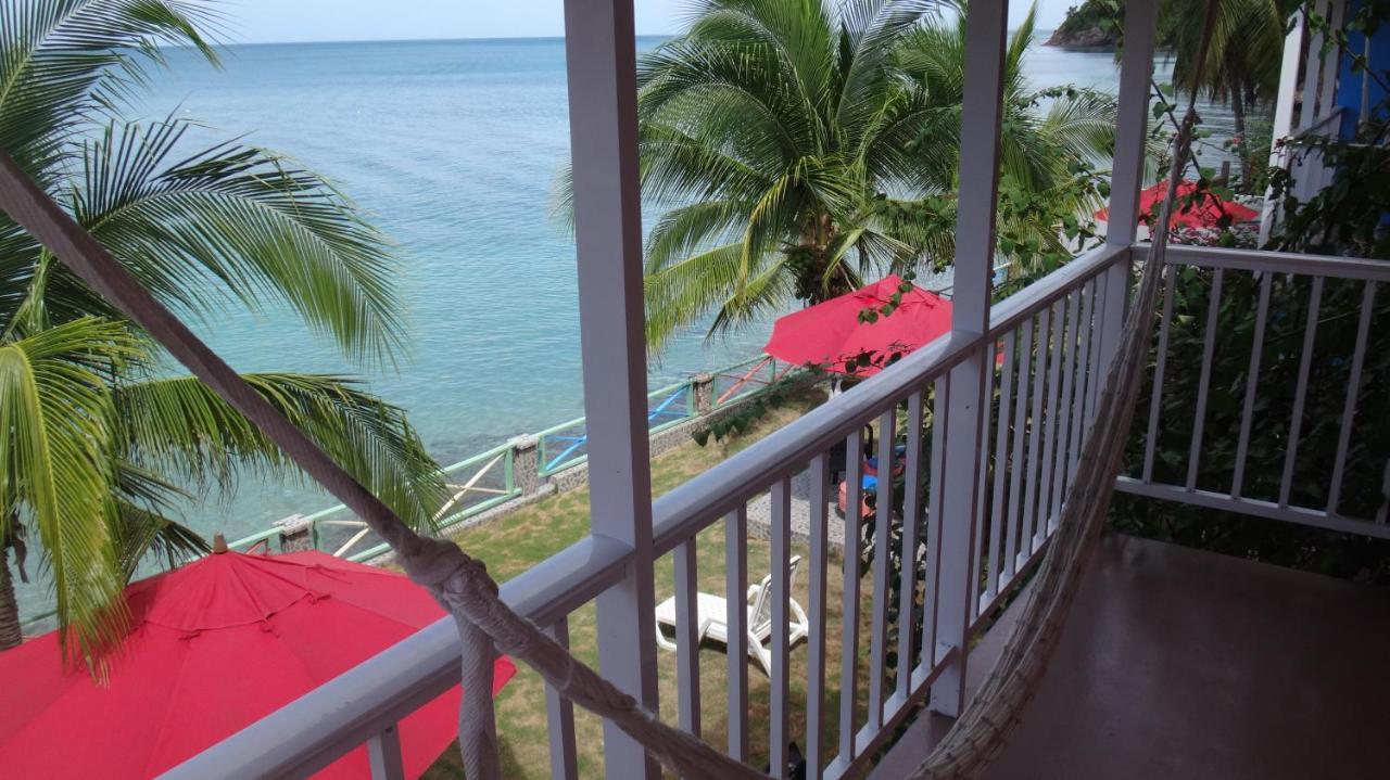 Hotel Posada Del Mar Fresh Water Bay Экстерьер фото