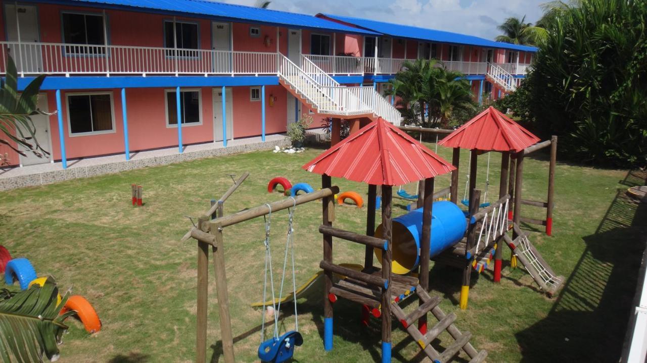 Hotel Posada Del Mar Fresh Water Bay Экстерьер фото