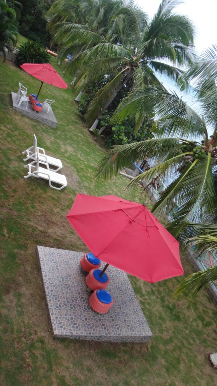 Hotel Posada Del Mar Fresh Water Bay Экстерьер фото